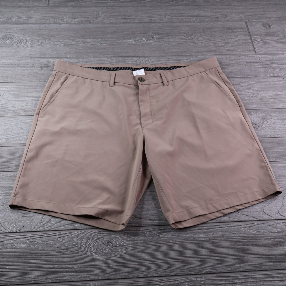 Primo Golf Shorts Men's Size 42 Performance Stretch 9" Inseam Grip Waist